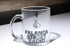 100% TRANSPARENT PSR COFFEE CUP